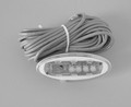 11008 TOPSIDE CONTROL,  AUXILIARY,  K-3-B-BL-CL-25-AD-NO,  CLEAR,  4-1