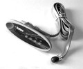 11650 TOPSIDE CONTROL,  SV500 PACK,  SMALL OVAL,  1 PUMP