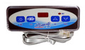 10284 TOPSIDE CONTROL,  1000 PACK,  LED