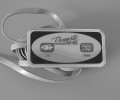 10065 TOPSIDE CONTROL,  AUXILIARY,  2-BUTTON,  2000 PACK