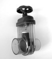 11261 VALVE,  GATE,  2 in TWIST,  SLIP TO STREET