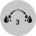14042 OVERLAY,  LARGE DOME,  PUMP 3