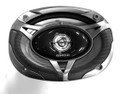 11545 STEREO,  SPEAKER,  KENWOOD 6X9 in,  PAIR OF 2