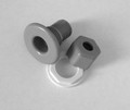 10487 SENSOR MOUNT,  BAR,  BLACK