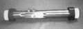 11529 HEATER ASSEMBLY,  2 in TITANIUM,  FLO-THRU,  4.0 KW