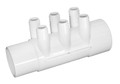 10486 MANIFOLD,  WATER,  2in S x 2in SP x (6) 3/4in RB