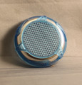 14645 STEREO,  SPEAKER COVER,  CUSTOM,  SS,  BLUE,  2 in TWEETER,  2011