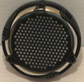 14646 STEREO,  SPEAKER COVER,  CUSTOM,  SS,  2 in TWEETER,  2010