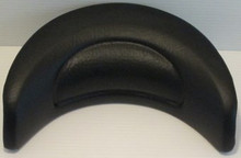 PILLOW, NECK SEAT, HARMONY, 4060, BLACK