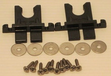 FILTER ASSEMBLY, HARMONY FILTER MOUNTING HARDWARE (DETAIL)