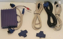 14943 LED KIT, 2-25 JCT BOX, D-371 REPLACEMENT KIT W/ADAPTERS