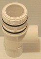 15062 VALVE, 100% SHUT OFF, 3/4 S X 1 SPG, BODY