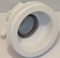 15018 BODY, MASTER MASSAGE, THREAD IN, 1 1/2 IN S X 1/2 S, WITH ADAPTER