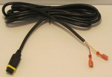 HARNESS, LIGHT, IN.LINK, TWO SPADE CONNECTORS