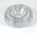 15351 DIVERTER VALVE ASSEMBLY, 2 IN, THREAD ON COVER, CLEAR ORION