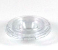 15346 VALVE, 100% SHUT OFF, THREAD ON COVER, CLEAR ORION