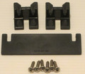 15028 FILTER ASSEMBLY, STANDARD FILTER MOUNTING HARDWARE (DETAIL)