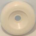 15068 DIVERTER VALVE ASSEMBLY, 2 IN, THREAD ON COVER, WHITE