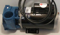14973 PUMP, GECKO, 2014, 7HP-230V-56FR-1PD, BLUE W/E, 8 FT IN. LINK, UNIONS
