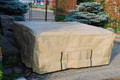 DSP20007 Protecta-Spa Outdoor Protective Spa Cover 85 x 85