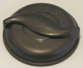 14899 KNOB, VALVE, 100% SHUT OFF, S STYLE ONE PIECE, DSG