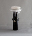 14813 AIR CONTROL ASSEMBLY, 1 IN, BODY, W/BEZEL, W/BLOWER