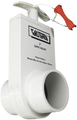 DSP10010 VALVE,  GATE,  2 in SLICE,  STREET TO STREET,  WITH KEEPER