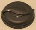 14894 KNOB,  AIR CONTROL,  1IN,  S STYLE ONE PIECE, DSG