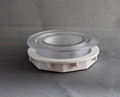 14811 BEZEL/WALLFITTING, ASY, WW 2 IN VALVE, GLO, 2013