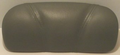 14947 PILLOW,  LOUNGER,  UNIVERSAL GRAY,  STITCHED, NO LOGO,  2014