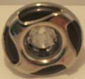 15182 JET, 2015, MINI STORM, GLO, RIFLE, THREADED, REVERSE SWIRL 230-2419DSG-8S