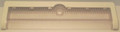 15096 WATERFALL, SPILLWAY, 18 IN, LED, CLASSIC WHITE, LESS VALVE ASSY