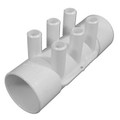 15462 MANIFOLD,  WATER,  2S x 2S x (6) 3/4SB