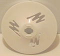 15112 Light, Footwell, Reflector, 7 in
