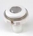 15427 AIR CONTROL, TOGGLE, LED AURA II (LONG), CLEAR-WHITE
