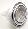 15523 JET, 2018, POLY STORM, GLO, TWIN ROTO, THREADED, ORION, METAL-CLEAR/CW