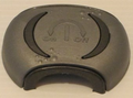 15223 KNOB, AIR CONTROL, 1 IN, 2-TONE, ECLIPSE, 2-PIECE