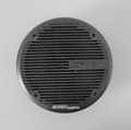 10125 STEREO,  SPEAKER,  6-1/2 in,  DUAL CONE,  100 WATT,  BLACK