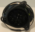 15193 JET,  2015,  ADJ. MASTER MASSAGE,  THREADED, BLK, TRIX ESC