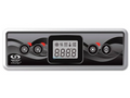 15331 TOPSIDE CONTROL, K-300, WITH IN.LINK CORD, TWO PUMP