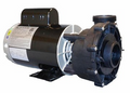 15613 PUMP, LX, 2019, 6HP-230V-56FR-1SPD, 8FT 4 PIN AMP, UNIONS