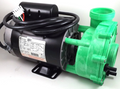 15553 PUMP, WW, 2018, 6HP-230V-56FR-2SPD, 8FT 4-PIN AMP, UNIONS
