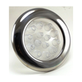 15762 JET,  2019, NON  ADJ. MASTER MASSAGE,  THREADED,  GLO,  THREADED, METAL ESC, CLEAR