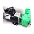 15555 PUMP,  WW,  2013,  7HP-230V- 56 FRAME-2 SPEED,  8 FT 4-Pin AMP, UNIONS