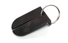 Small/Narrow Gap key for cover buckle