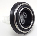 15516 JET, 2018, MINI STORM, GLO, TWIN ROTO, THREADED, ORION, METAL-CLEAR/BLACK