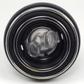 15522 JET, 2018, POLY STORM, GLO, TWIN ROTO, THREADED, ORION, METAL-CLEAR/BLACK