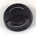 15343 KNOB, DIVERTER VALVE, 100% SHUT OFF, BLACK, ORION