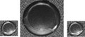 12879 STEREO,  SPEAKER,  TWEETER,  2 in DOME,  CUSTOM COVER,  SS GRILL