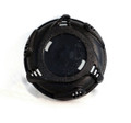 14141 CAP,  DIVERTER VALVE,  2 in,  TRIX STYLE,  BLACK